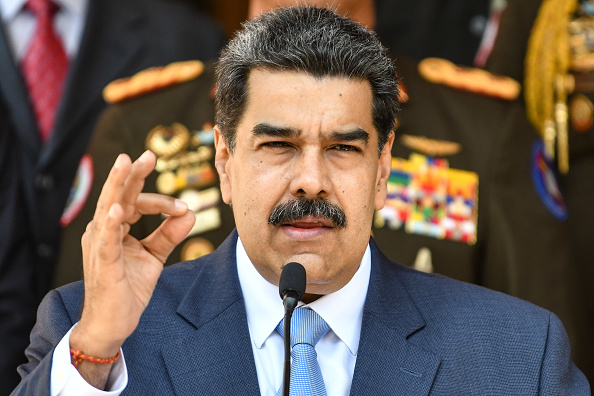 Le président vénézuélien Maduro inculpé aux Etats-Unis de « narco-terrorisme »