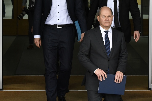 L&rsquo;Allemagne prescrit un antidote sans précédent face au coronavirus