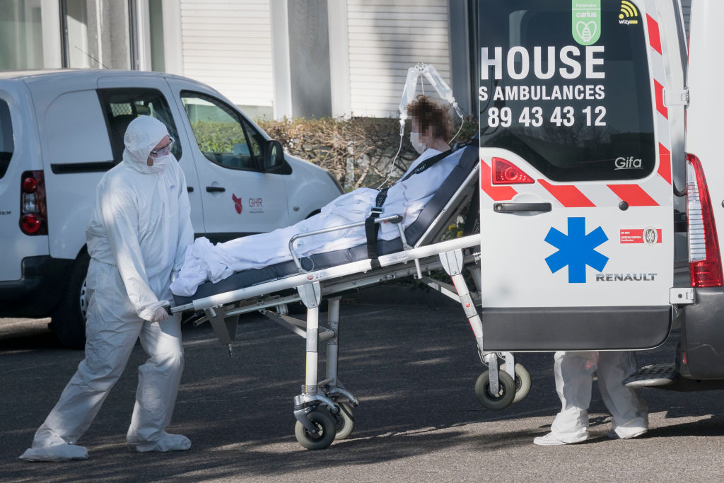 Coronavirus à Nice: un jeune homme de 28 ans meurt chez lui – la plus jeune victime décédée à ce jour