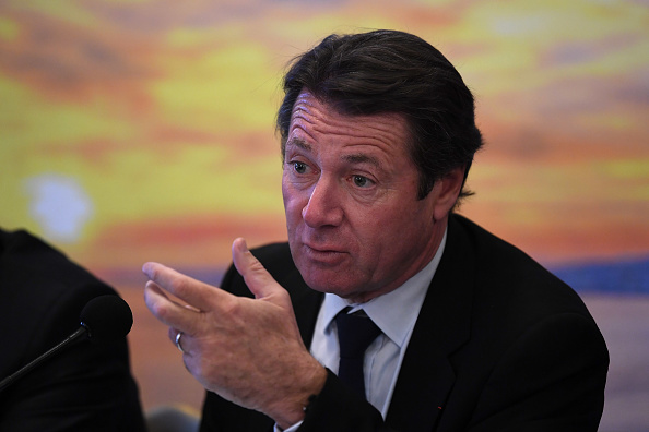 Nice : Christian Estrosi rejoint le parti Horizons d&rsquo;Édouard Philippe