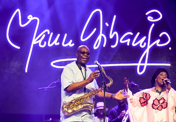 Le célèbre saxophoniste Manu Dibango est mort des suites du coronavirus (entourage à l&rsquo;AFP)
