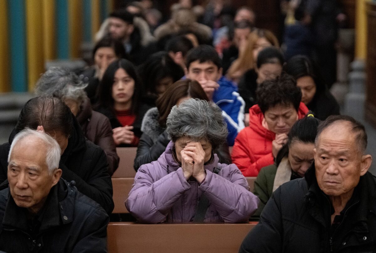 Les croyants religieux sont contraints de prouver leur loyauté au régime chinois en lui donnant de l&rsquo;argent