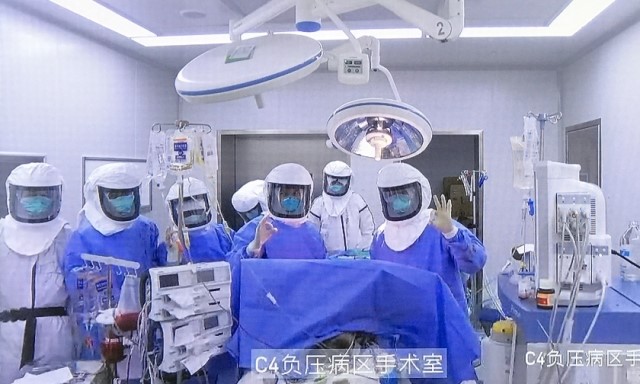 Les transplantations pulmonaires suscitent des doutes sur le programme chinois de don d&rsquo;organes