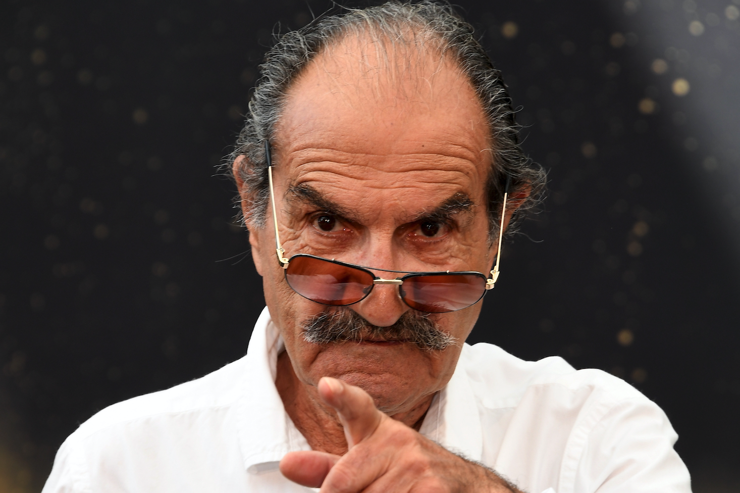 À 87 ans, Gérard Hernandez, l&rsquo;acteur de « Scènes de Ménages », se confie sur la vieillesse: « Ça n&rsquo;est pas beau de vieillir »