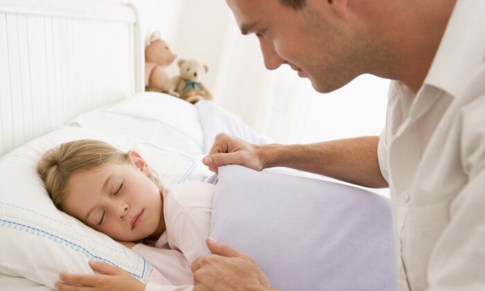 La couverture pondérée et autres produits lestés pour le sommeil et la santé