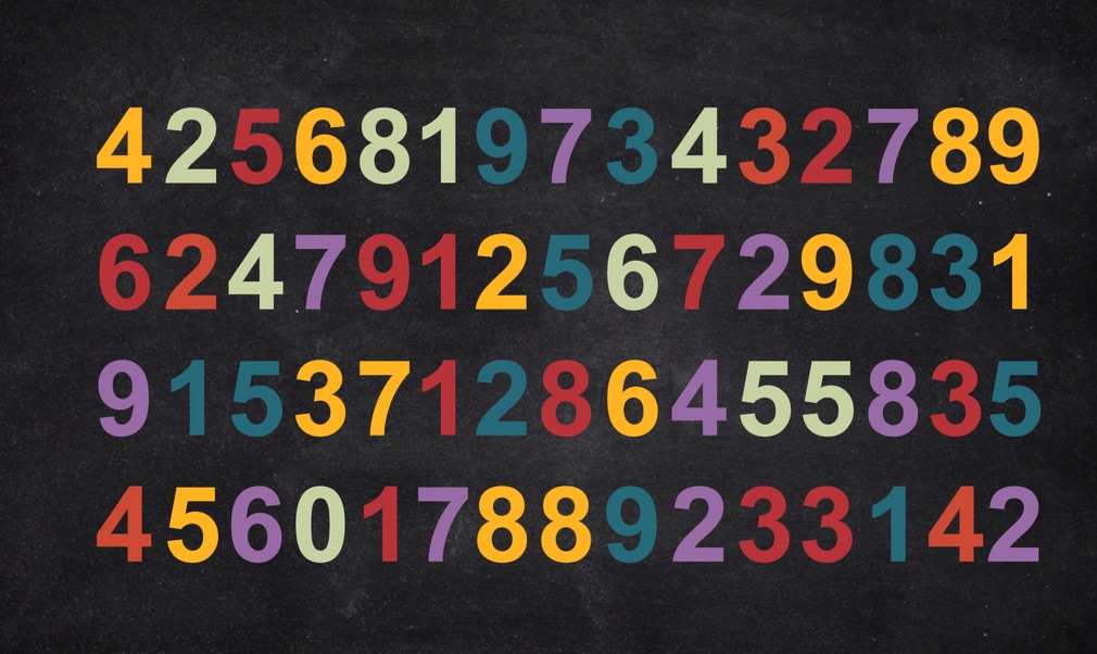 Pouvez-vous trouver le numéro caché dans ce quiz? Testez vos capacités de réflexion latérale