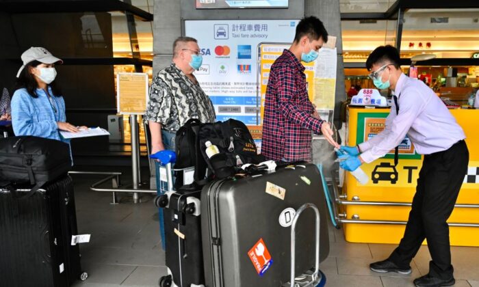 Le régime chinois poursuit ses tactiques d&rsquo;intimidation contre Taïwan en pleine pandémie