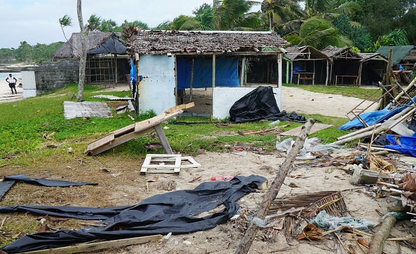 Cyclone au Vanuatu: des dizaines de milliers de personnes ont perdu leur logement
