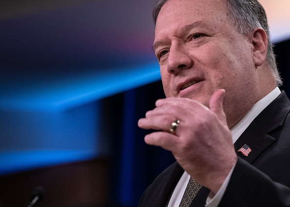 Virus: Pompeo se dit inquiet de la sécurité dans plusieurs laboratoires chinois