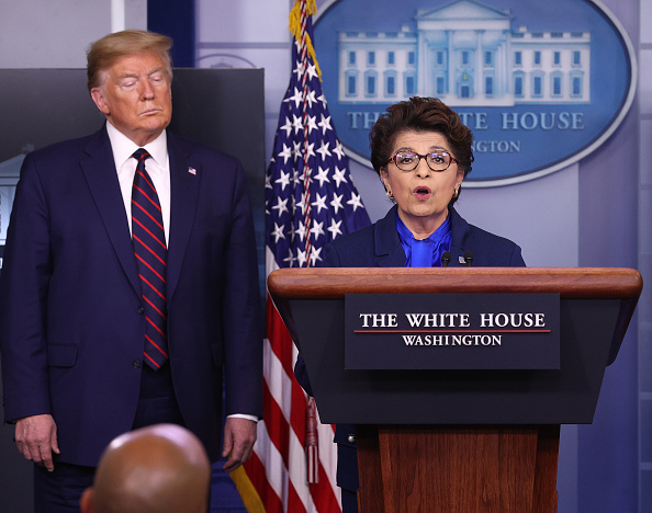 Etats-Unis: 5,4 md USD de prêts sollicités par les PME dans le cadre du plan d&rsquo;urgence