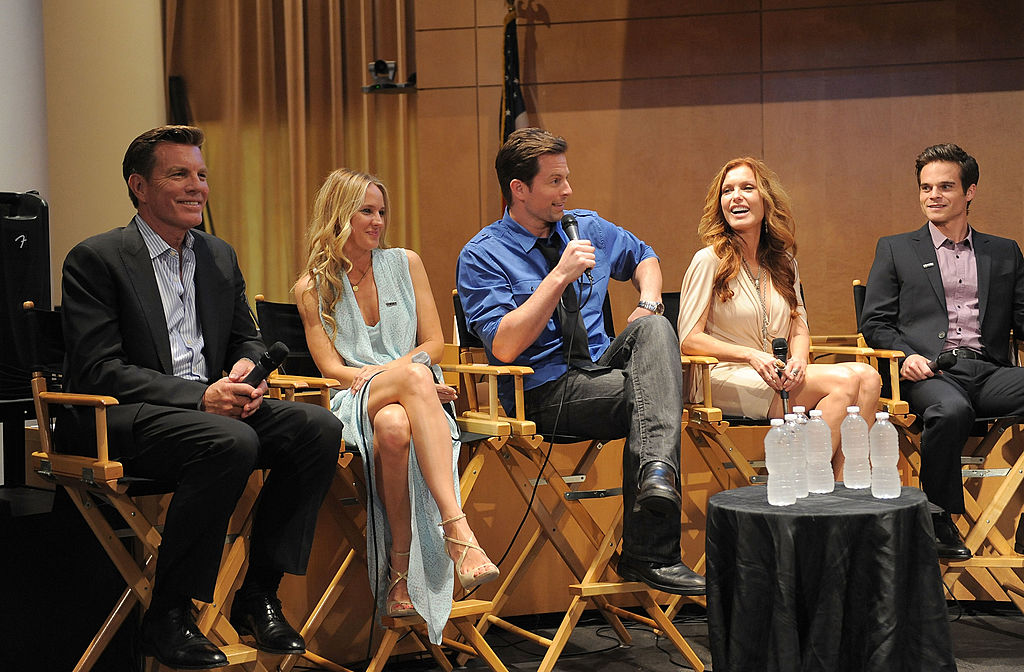 La série télévisée des «Feux de l&rsquo;amour» touchée par le coronavirus, après 47 ans de diffusion…