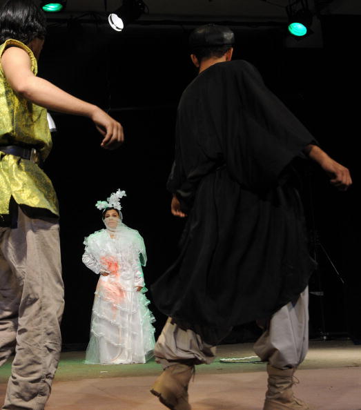 Traumatisés par la guerre : le théâtre pour panser les blessures psychiques en Afghanistan