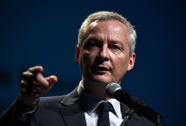 Ouïghours internés en Chine : une « pratique révoltante et inacceptable », estime Bruno Le Maire