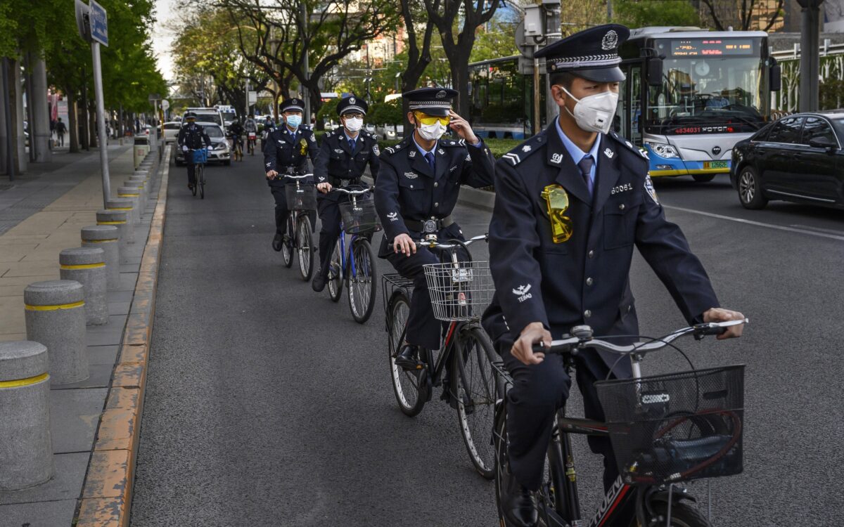 «Ils ont verrouillé ma maison de l&rsquo;extérieur»: des habitants de la ville de Harbin en Chine touchée par le virus révèlent les épreuves qu&rsquo;ils ont endurées lors de la seconde vague de l&rsquo;épidémie