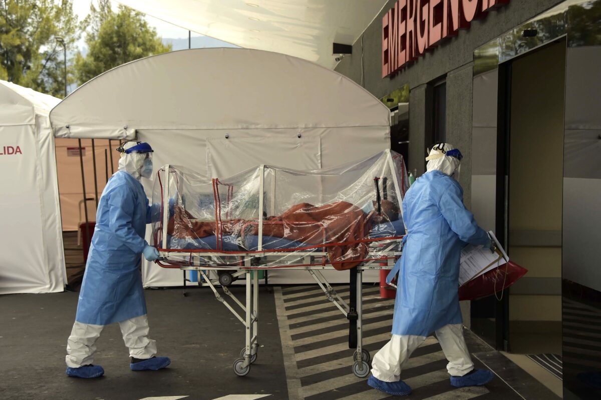 Perspectives sur la pandémie : pourquoi l&rsquo;Équateur est confronté à une grave épidémie