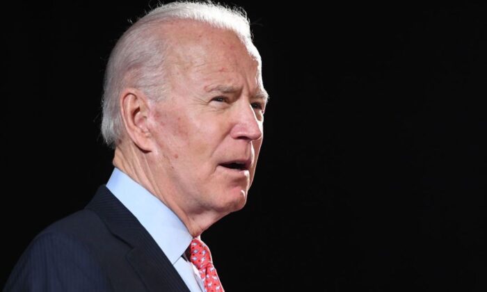 Une vidéo retrouvée soutient la plainte pour agression sexuelle contre Biden