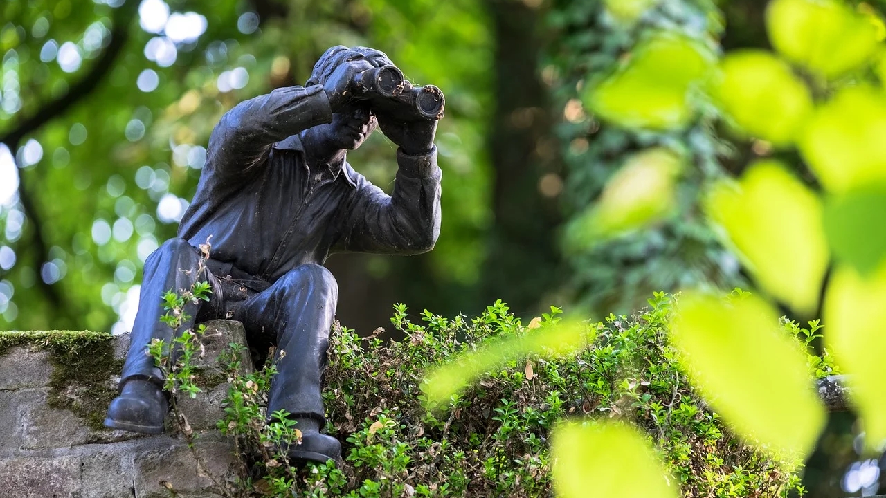 [Vidéo] Angleterre : un homme se déguise en buisson pour braver le confinement