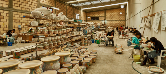 La talavera mexicaine reconnue par l’Unesco