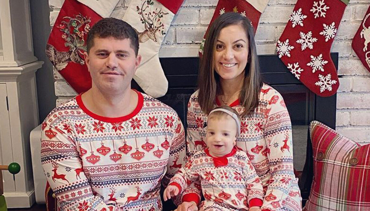 Une mère raconte l&rsquo;histoire touchante de son enfant atteint du syndrome de Treacher-Collins