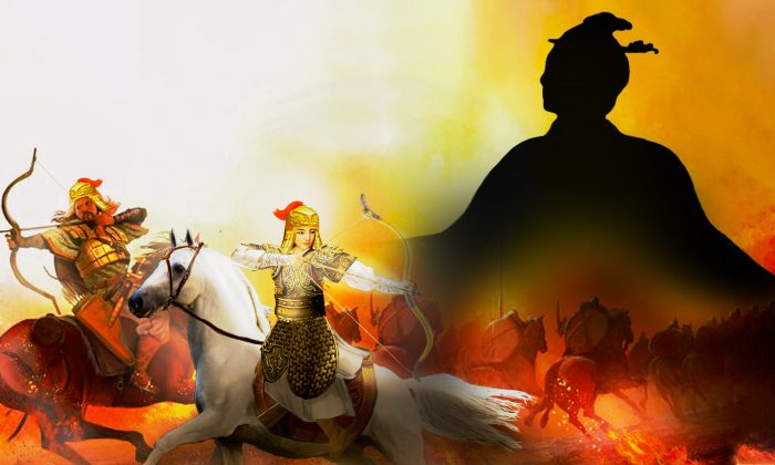 Avant Mulan, il y eut Fu Hao, la reine guerrière