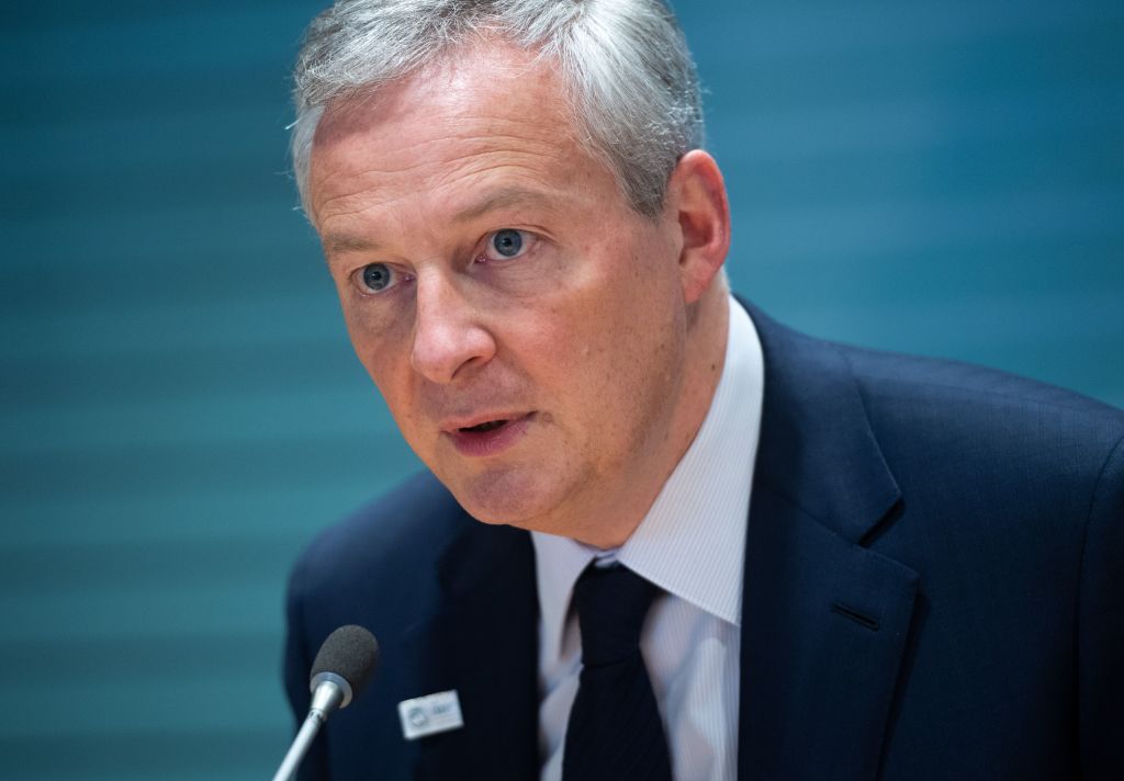 Bruno Le Maire veut accélérer le désendettement de la France d&rsquo;ici 2027