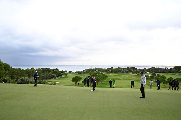 Italie: les golfeurs retrouvent le plein air