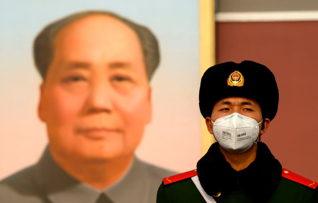 Chine: 15 ans de prison pour un journaliste qui a critiqué le Parti communiste