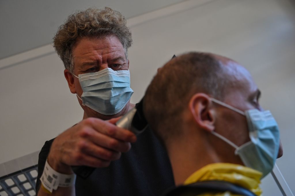 Nevers : un salon de coiffure propose des coupes gratuites pour le personnel de l&rsquo;hôpital
