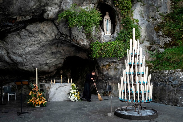 France: réouverture partielle samedi du Sanctuaire de Lourdes