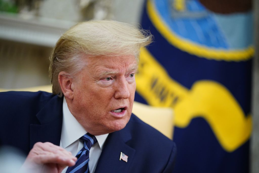 Trump dit avoir des preuves liant le laboratoire chinois de Wuhan au coronavirus