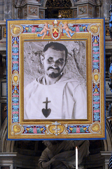 L&rsquo;ermite et religieux français Charles de Foucauld bientôt canonisé (Vatican)