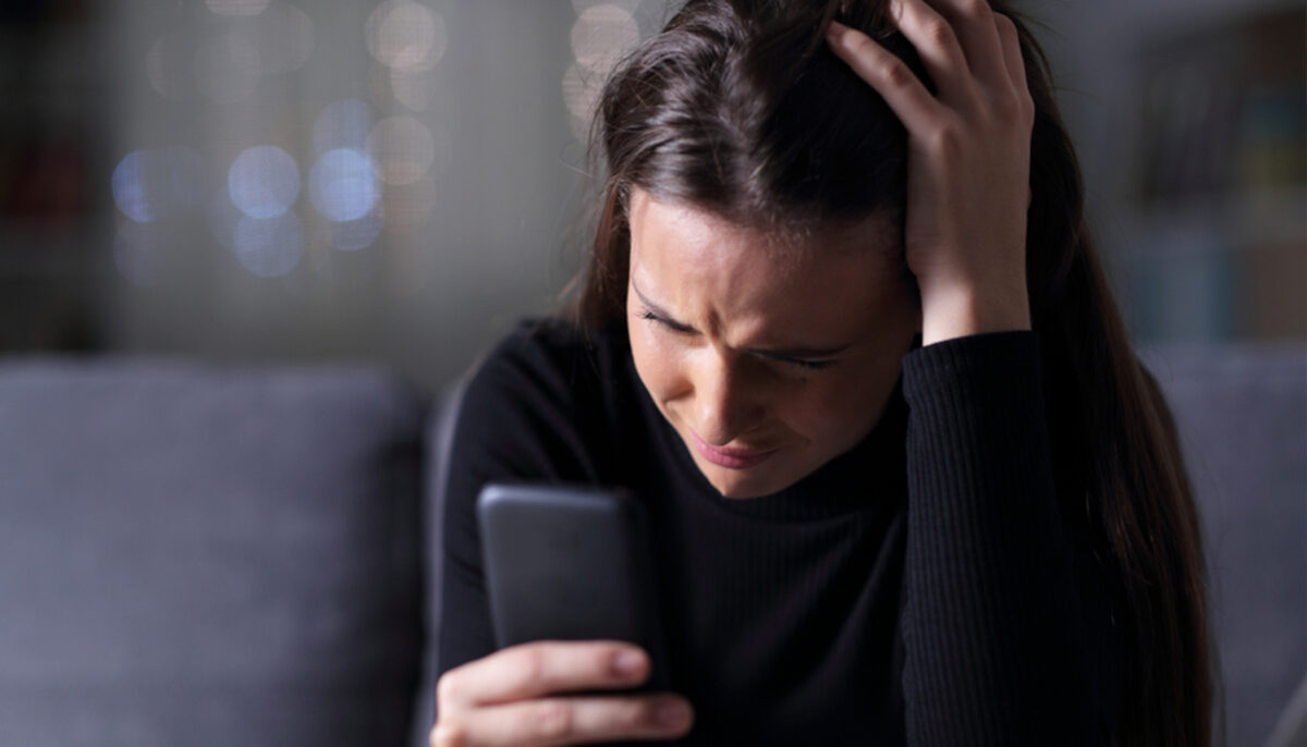 Une femme trouve une note d&rsquo;adieu déchirante sur le téléphone de son mari après son décès dû au virus PCC