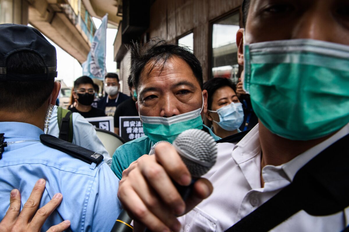 Les protestations se poursuivent à Hong Kong après la publication détaillée de la loi sur la sécurité nationale proposée par le PCC