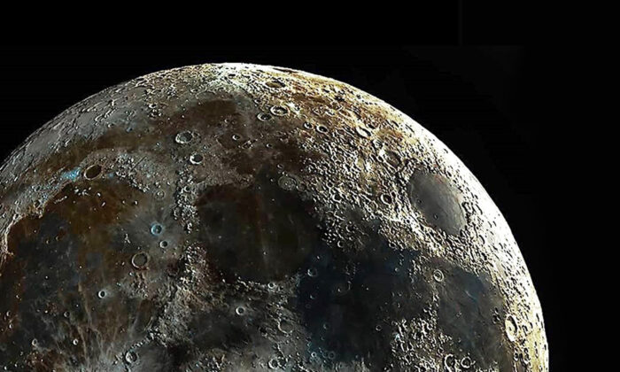 Un astrophotographe capture «l&rsquo;image la plus nette du monde» des cratères de la Lune