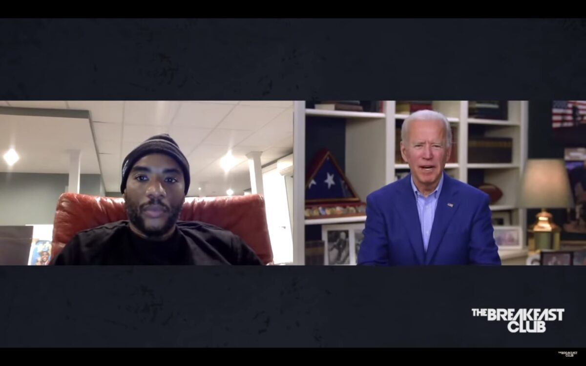 Les démocrates sont le parti du racisme