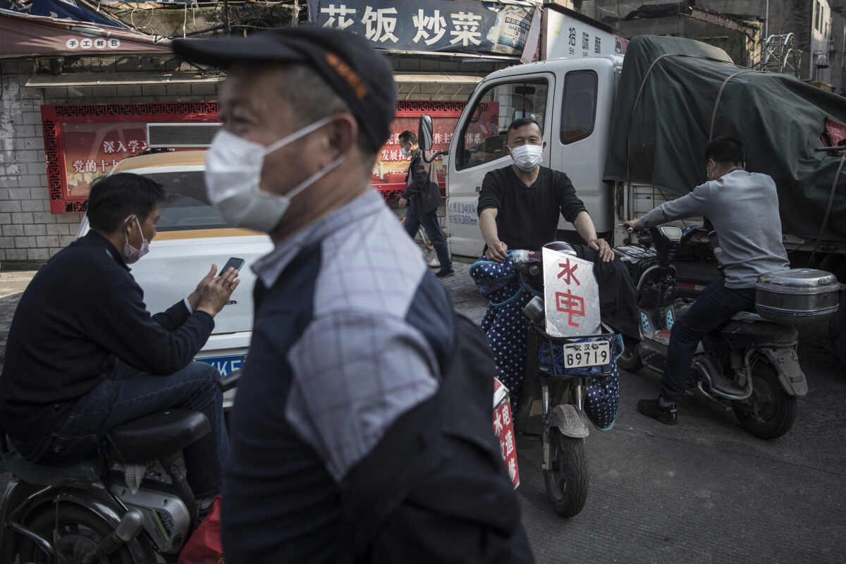 Le directeur d&rsquo;une société de valeurs mobilières chinoise est démis de ses fonctions après avoir estimé que 70 millions de personnes ont perdu leur emploi en Chine