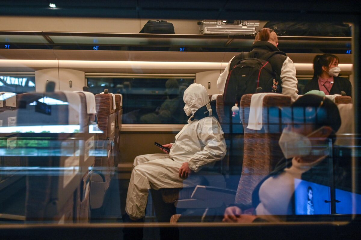 Le régime chinois connaissait la capacité du virus à se propager, mais l&rsquo;a caché pendant des jours