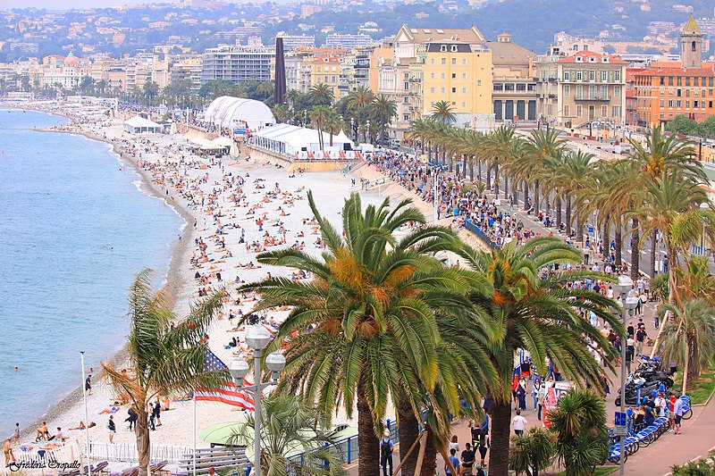 Nice et Cannes désinfectent leurs plages – les associations écologistes craignent des conséquences environnementales
