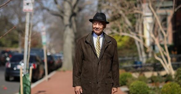 Les dangers de dénigrer tout le corps de police selon Bob Woodson, ancien militant des droits civils