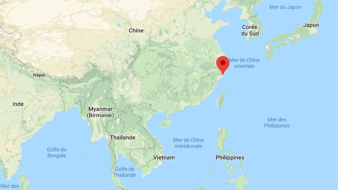 19 morts, 172 blessés lors de l&rsquo;explosion d&rsquo;un camion-citerne sur une autoroute de Chine