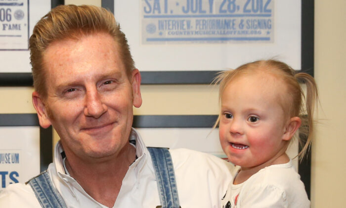 Le père d&rsquo;une petite fille trisomique écrit un message émouvant sur son blog: «Dieu ne fait pas d&rsquo;erreurs»