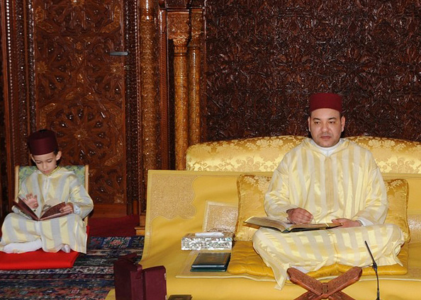 Maroc: le roi Mohammed VI opéré du cœur « avec succès »
