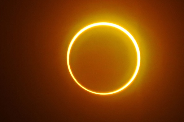 Une éclipse type « cercle de feu » va embraser une partie du ciel d&rsquo;Afrique et d&rsquo;Asie