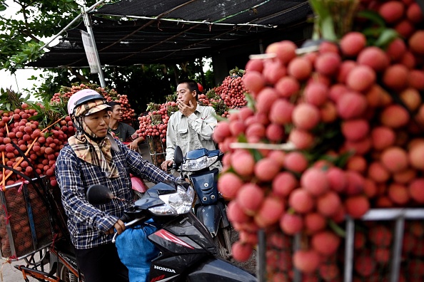 Au Vietnam, les agriculteurs luttent pour écouler des milliers de tonnes de litchis