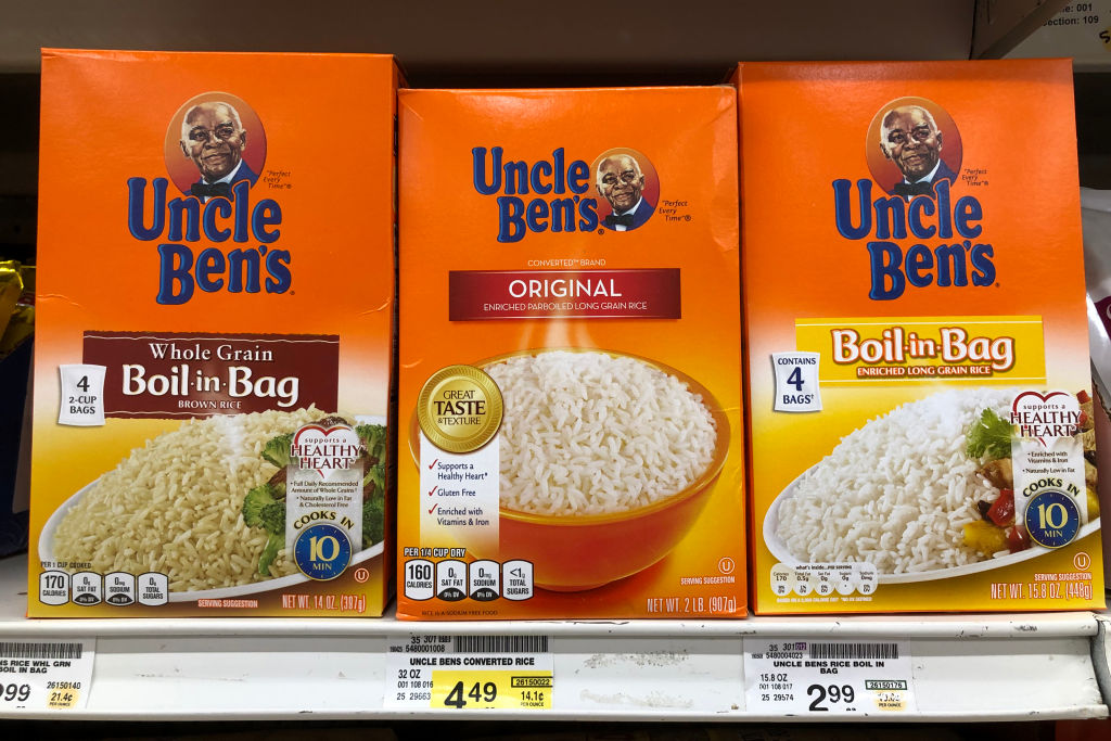 Jugé raciste, le paquet de riz Uncle Ben&rsquo;s devrait changer