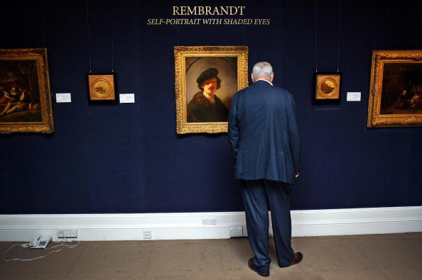 Un autoportrait exceptionnel de Rembrandt en vente chez Sotheby&rsquo;s