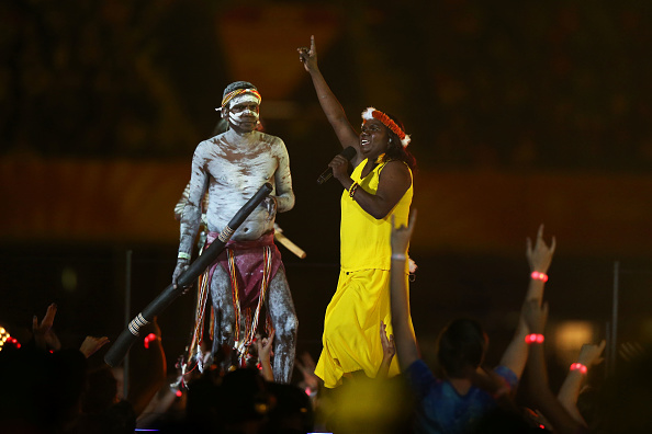 Australie: En plein confinement, le succès planétaire d&rsquo;un groupe aborigène