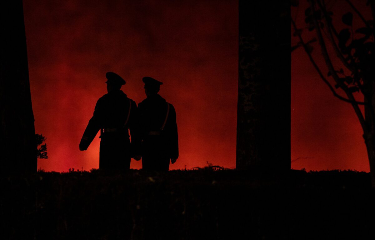 La Gestapo moderne terrorise la Chine depuis 21 ans