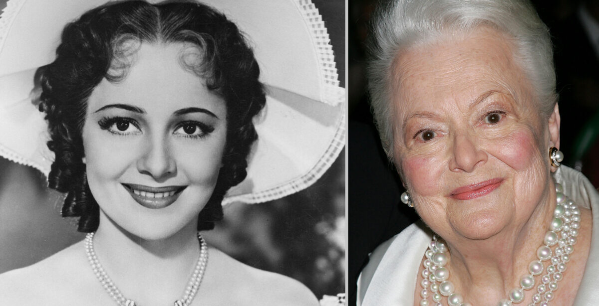 Un hommage à la légende hollywoodienne Olivia de Havilland à l&rsquo;approche de son 104e anniversaire