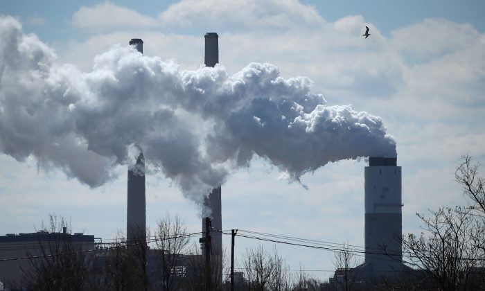 Les chercheurs trouvent un moyen pour transformer les déchets de CO2 en matériaux industriels